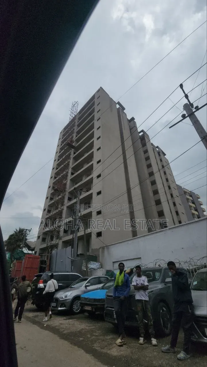1bdrm Apartment in Matts Real Estate, Bole for sale