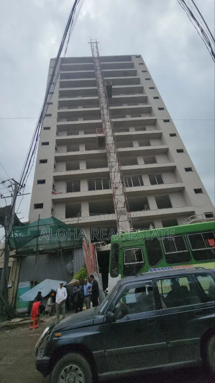 1bdrm Apartment in Matts Real Estate, Bole for sale