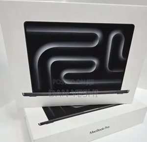 New Laptop Apple MacBook Pro 2025 M5 16GB Apple M5 SSD 1T