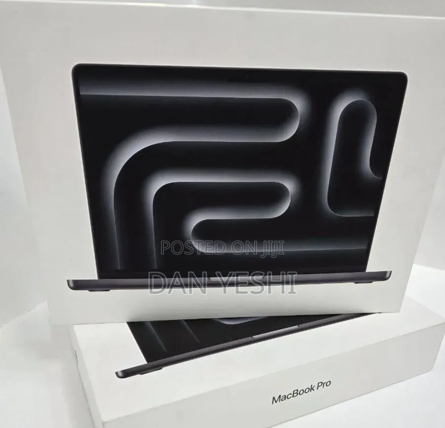 New Laptop Apple MacBook Pro 2025 M5 16GB Apple M5 SSD 1T