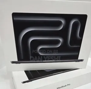 New Laptop Apple MacBook Pro 2025 M5 16GB Apple M5 SSD 1T
