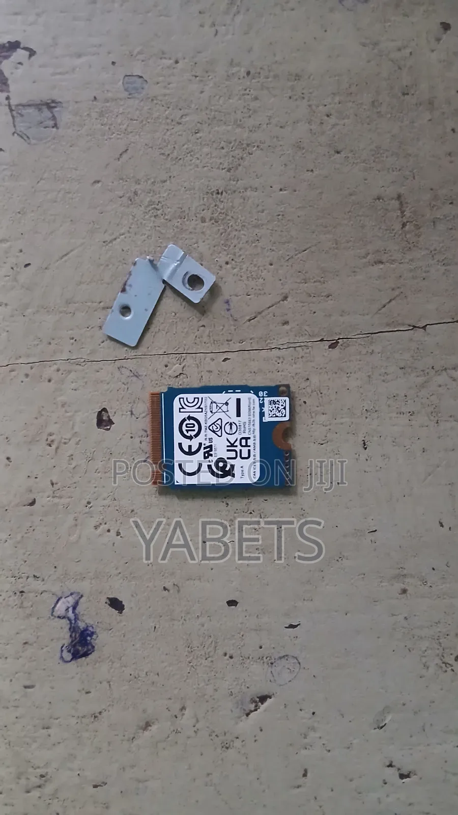 Ssd(solid State Drive)