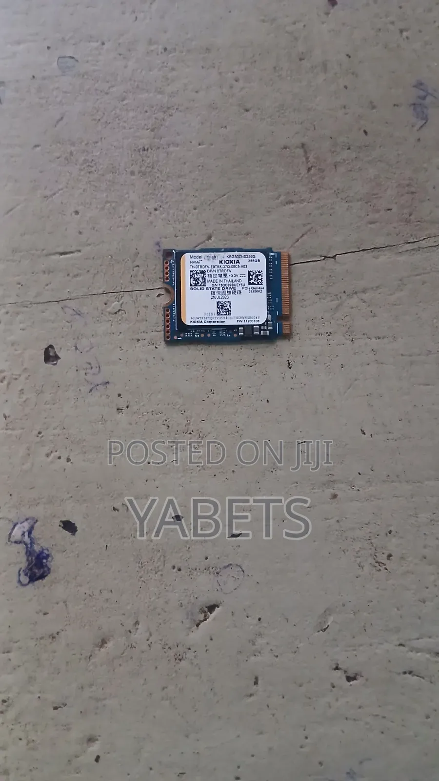 Ssd(solid State Drive)