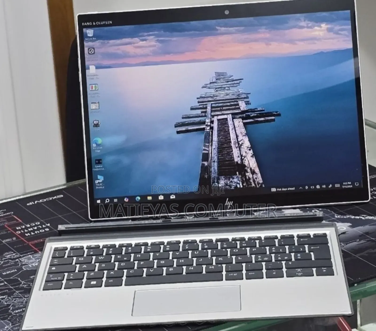 New Laptop HP Elite X2 G8 16GB Intel Core i7 SSD 512GB
