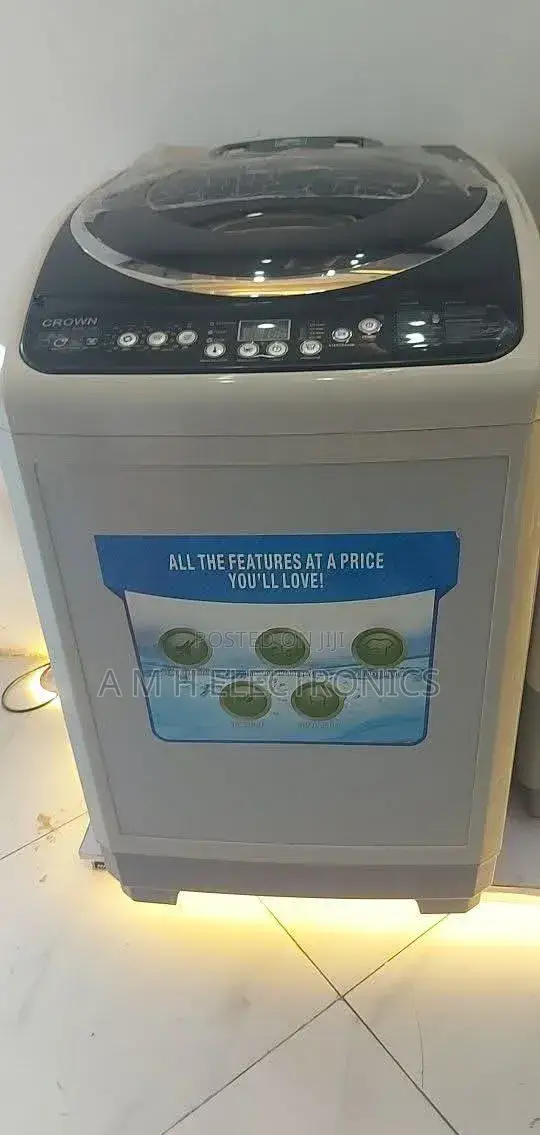 Crown 16 Kg Washing Mashin