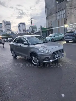 Suzuki Dzire 2022 Silver