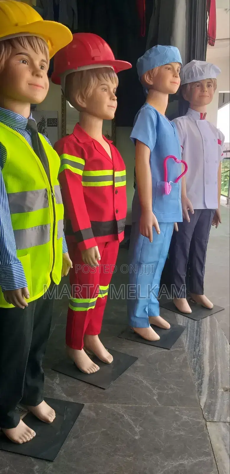 Kids Uniform