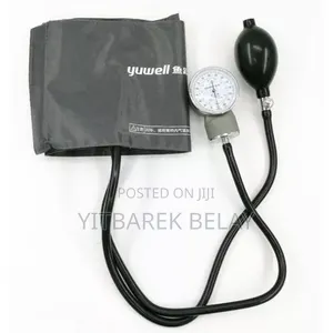 Yuwell Aneroid Blood Pressure Monitor Sphygmomanometer ( Bp Cuff)