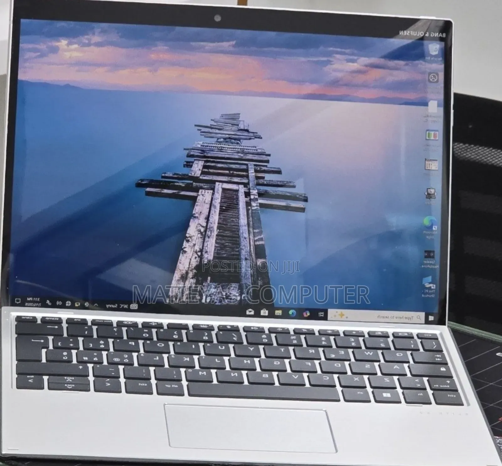 New Laptop HP Elite X2 G8 16GB Intel Core i7 SSD 512GB