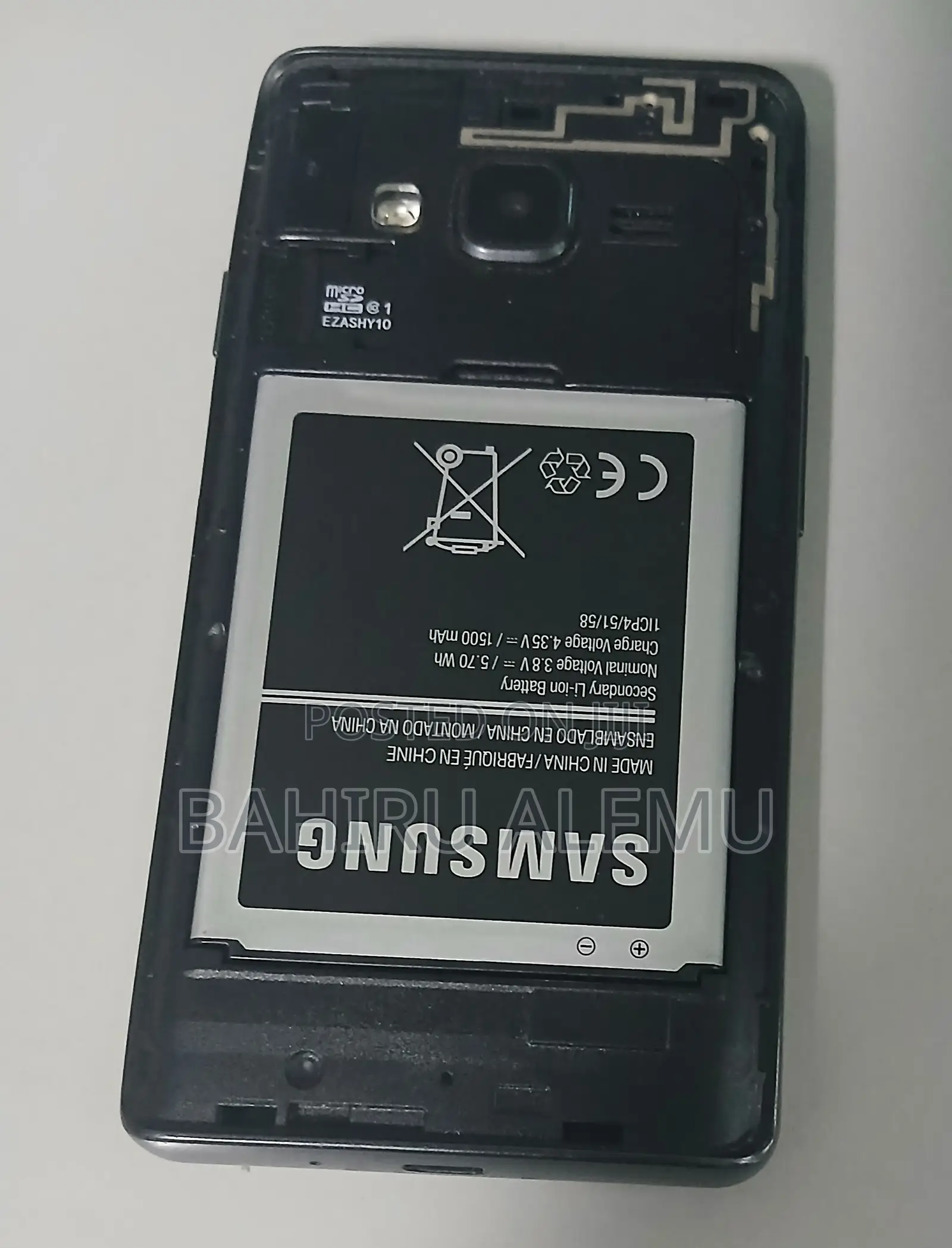 Samsung Z2 8 GB Black