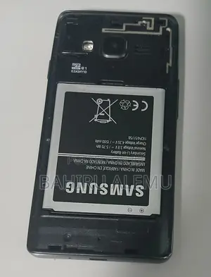 Samsung Z2 8 GB Black