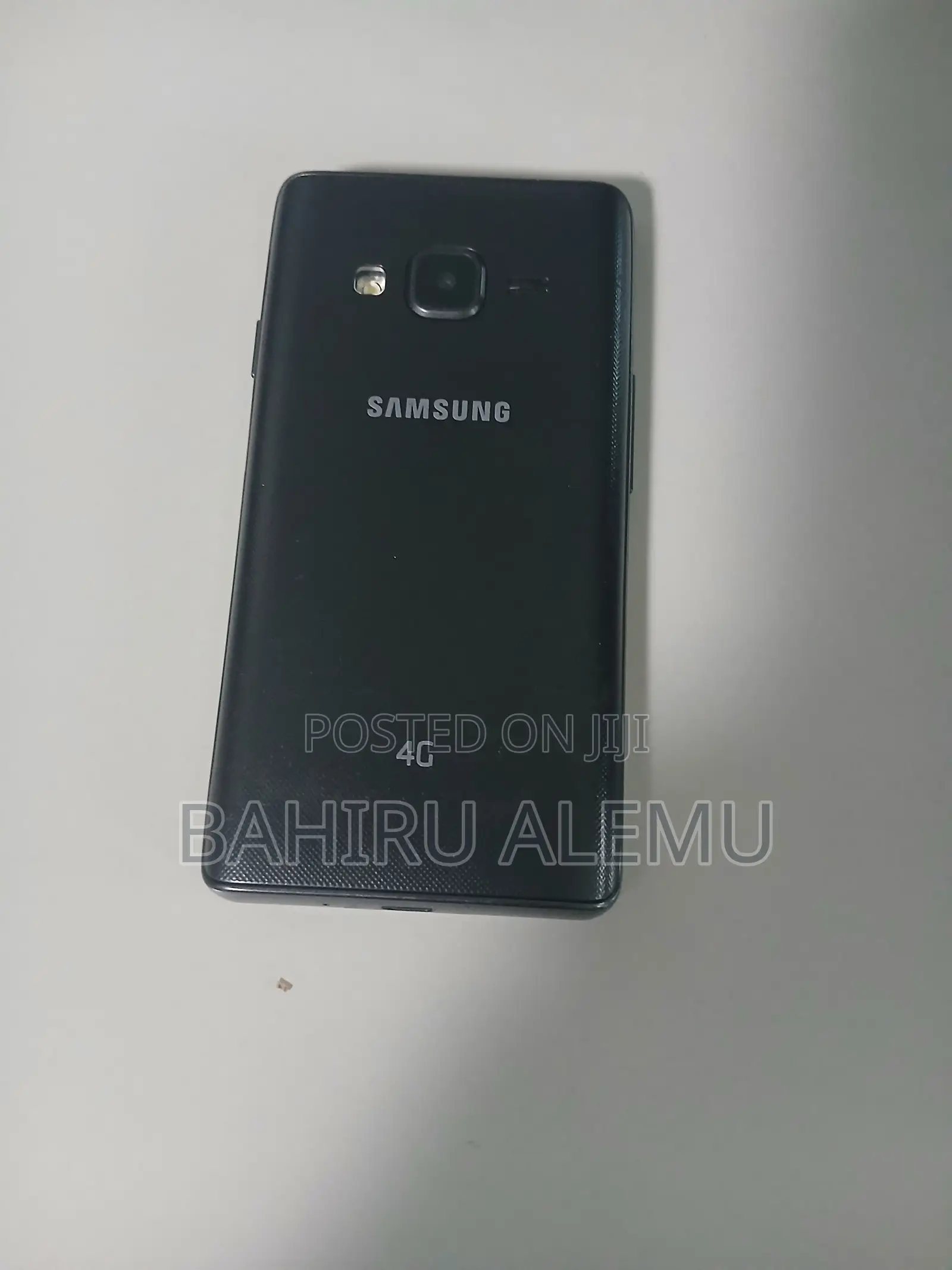 Samsung Z2 8 GB Black