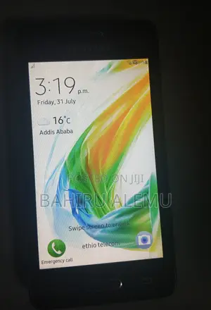 Samsung Z2 8 GB Black