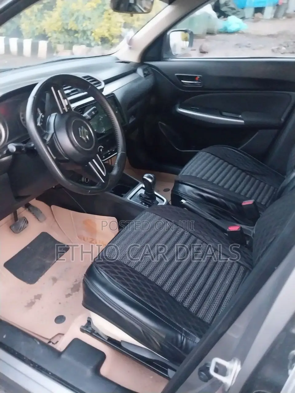 Suzuki Dzire 2022 Silver
