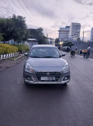 Suzuki Dzire 2022 Silver