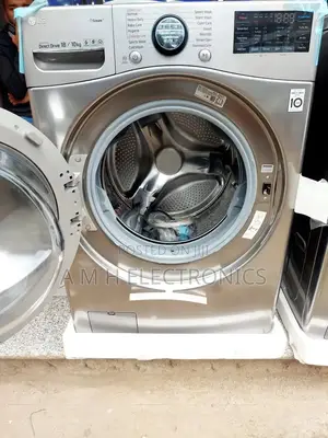 LG 12 KG Washingmashin