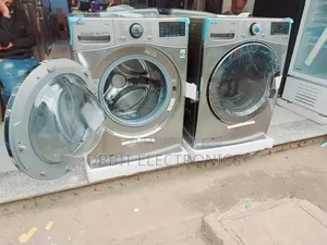 LG 12 KG Washingmashin