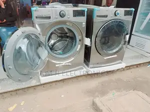 LG 12 KG Washingmashin