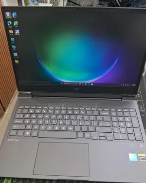 New Laptop HP Victus 16 16GB Intel Core i7 SSD 1T