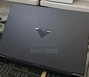 New Laptop HP Victus 16 16GB Intel Core i7 SSD 1T