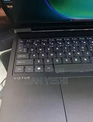 New Laptop HP Victus 16 16GB Intel Core i7 SSD 1T