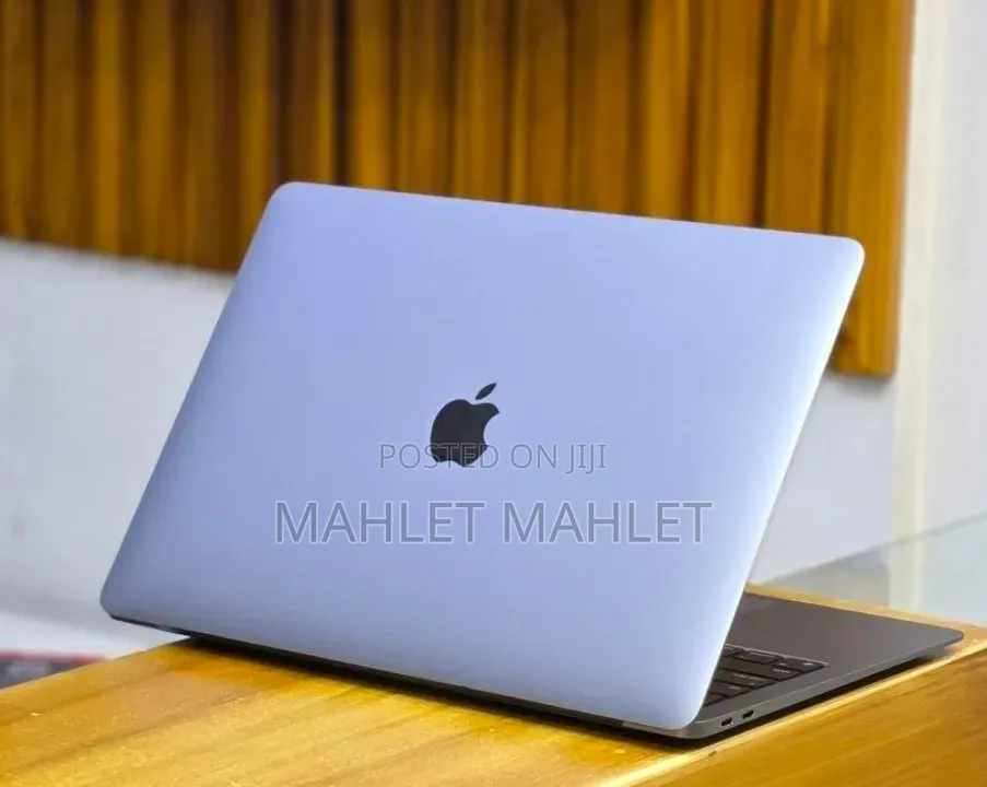 New Laptop Apple MacBook Air 2020 M1 16GB Apple M1 SSD 256GB