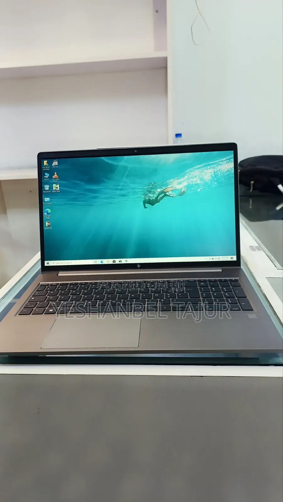 New Laptop HP ZBook 15 G2 16GB Intel Core i7 SSD 512GB