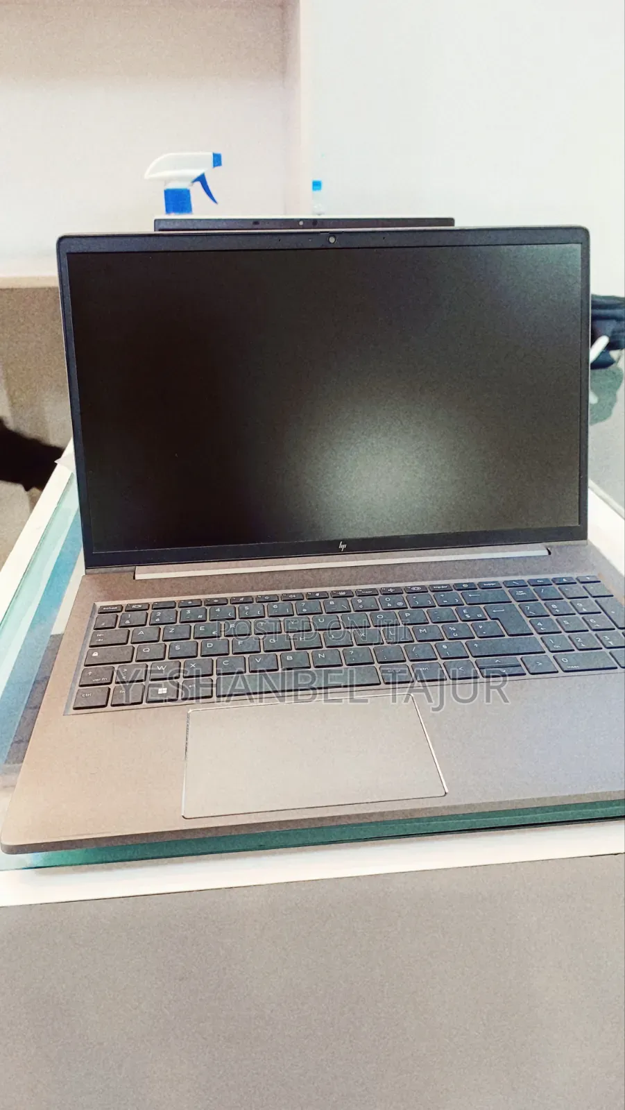 New Laptop HP ZBook 15 G2 16GB Intel Core i7 SSD 512GB