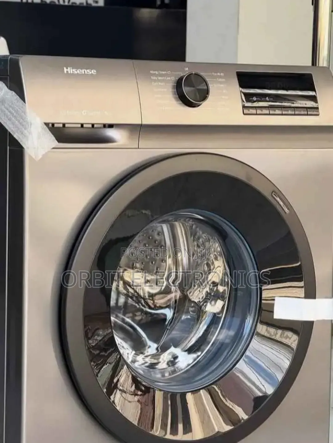 Hisens12kg Washing Mashin