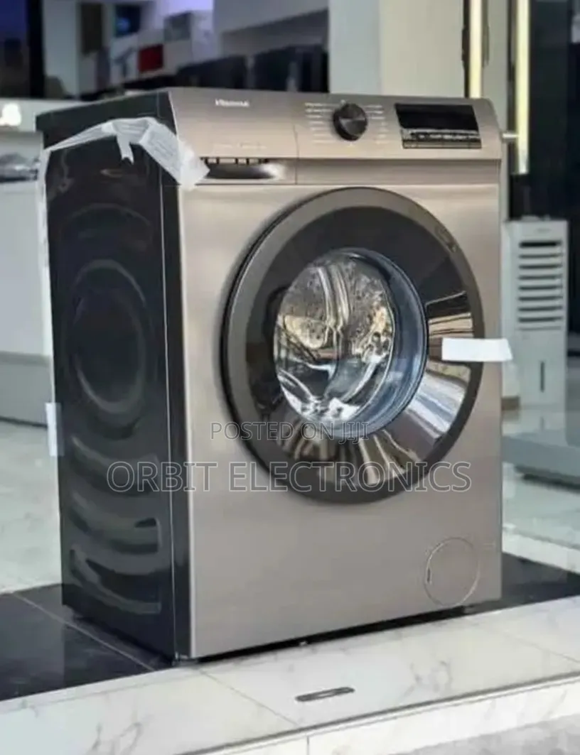 Hisens12kg Washing Mashin