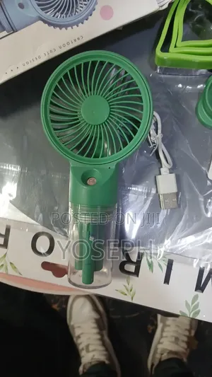 Fan for Hot Season