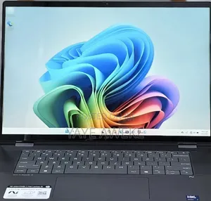 New Laptop HP OmniBook X Flip 16" 16GB Intel Core Ultra 7 SSD 1T