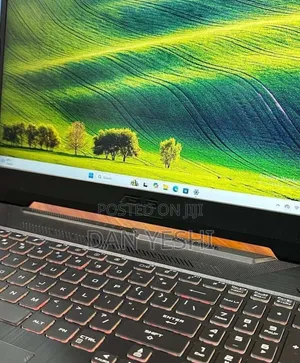 New Laptop Asus 16GB Intel Core i7 SSD 512GB