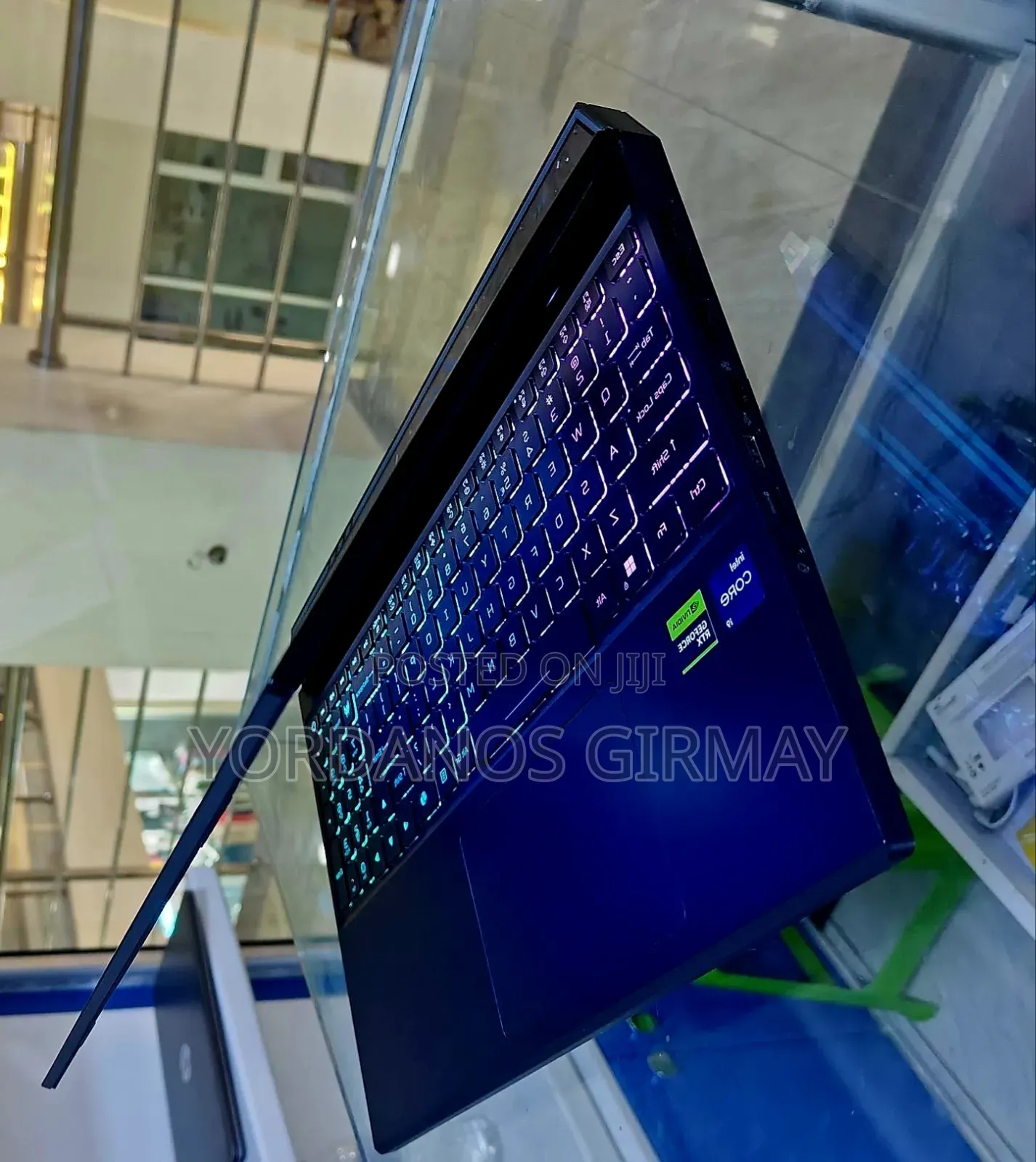 New Laptop Acer Predator Helios Neo 16 16GB Intel Core i9 SSD 1T