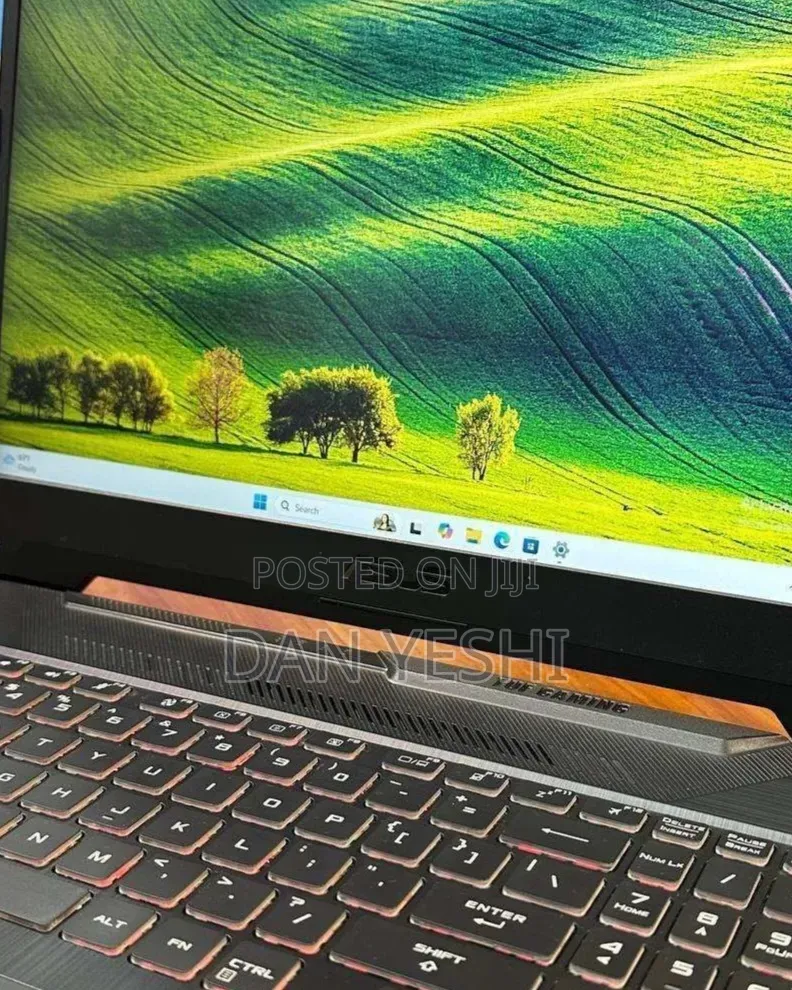 New Laptop Asus 16GB Intel Core i7 SSD 512GB