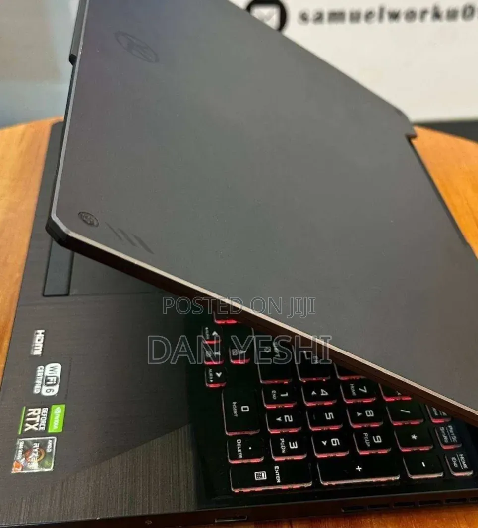 New Laptop Asus 16GB Intel Core i7 SSD 512GB