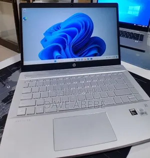 New Laptop HP Pavilion 14 8GB Intel Core i5 SSD 512GB