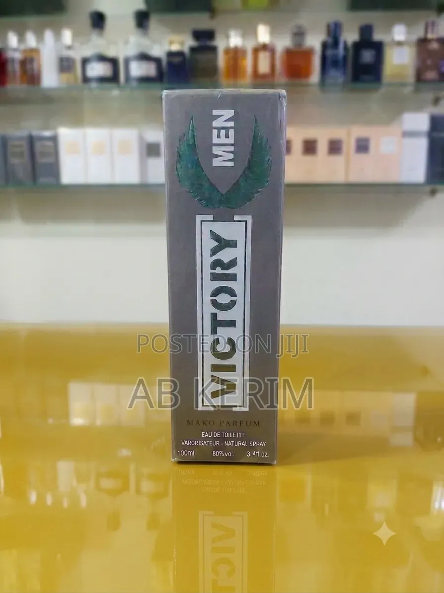 Victory Parfum – Signature Men's Cologne With Good Price