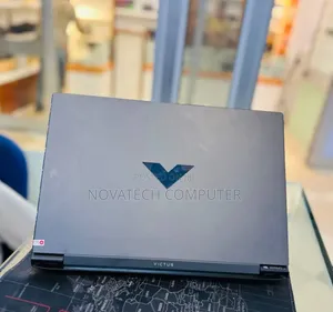 Laptop HP Victus 15 16GB Intel Core i7 SSD 1T