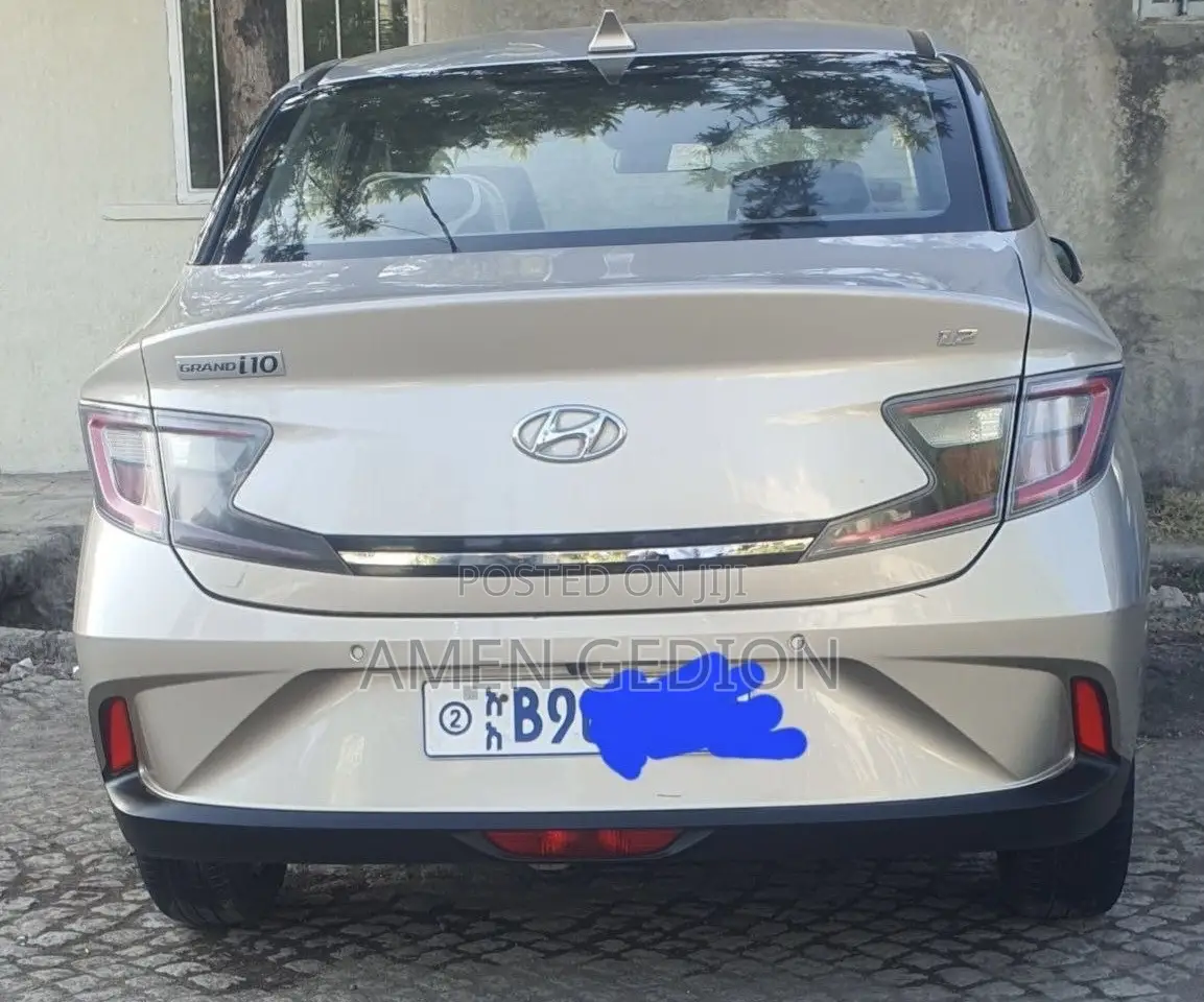 Hyundai I10 2021 Beige