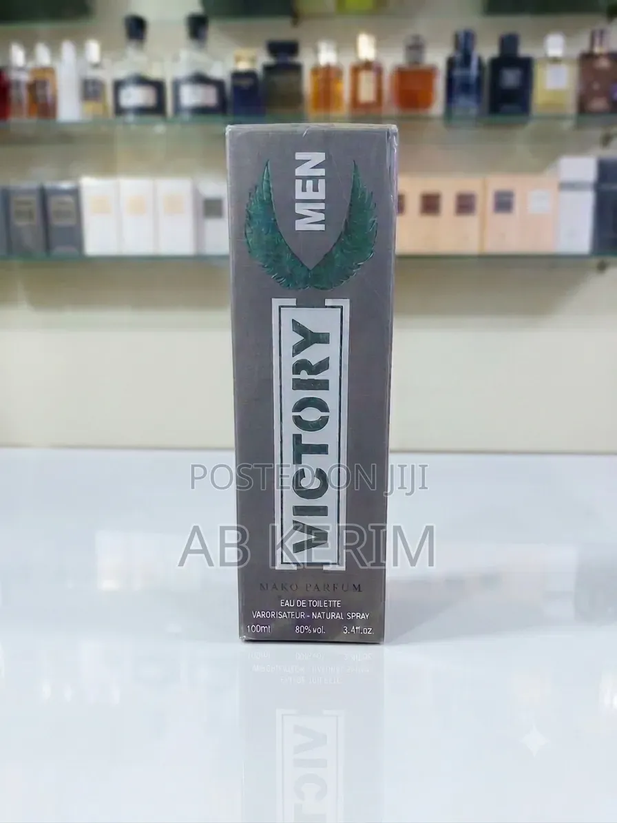 Victory Parfum – Signature Unique Perfume