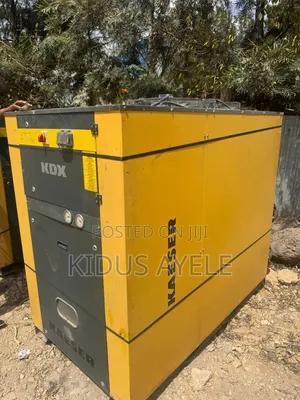 Kaeser KDX 770/a Refrigerated Compressed Air Dryer.
