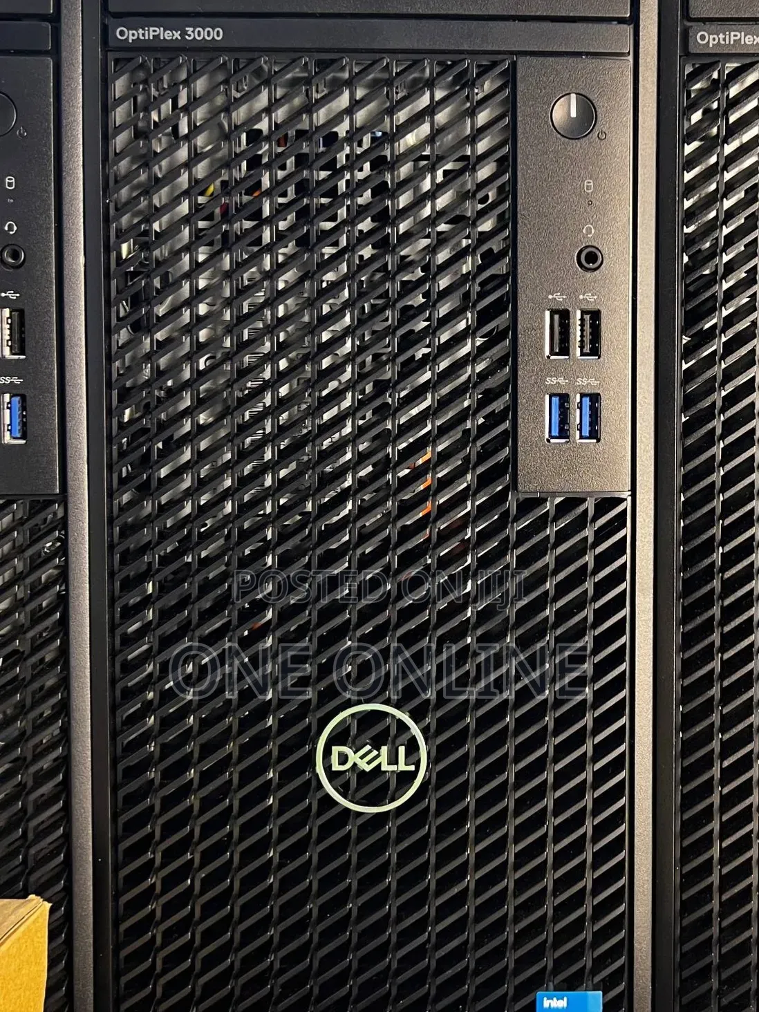 New Desktop Computer Dell Optiplex 3000 MT 8GB Intel Core i5 SSD 512GB