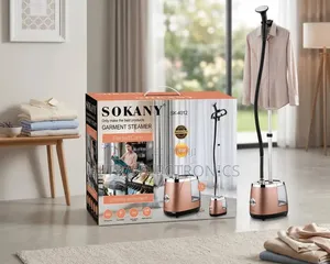 Sokany Garment Steamer – Sk-4012 Professional Fabric Care at Home