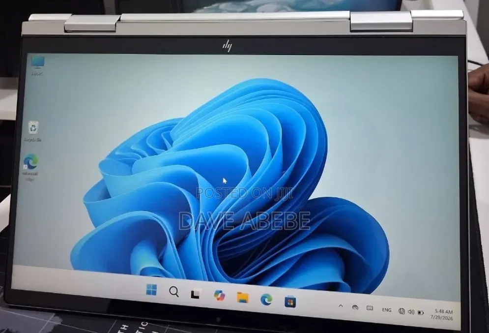 New Laptop HP Envy x360 16GB Intel Core i5 SSD 512GB