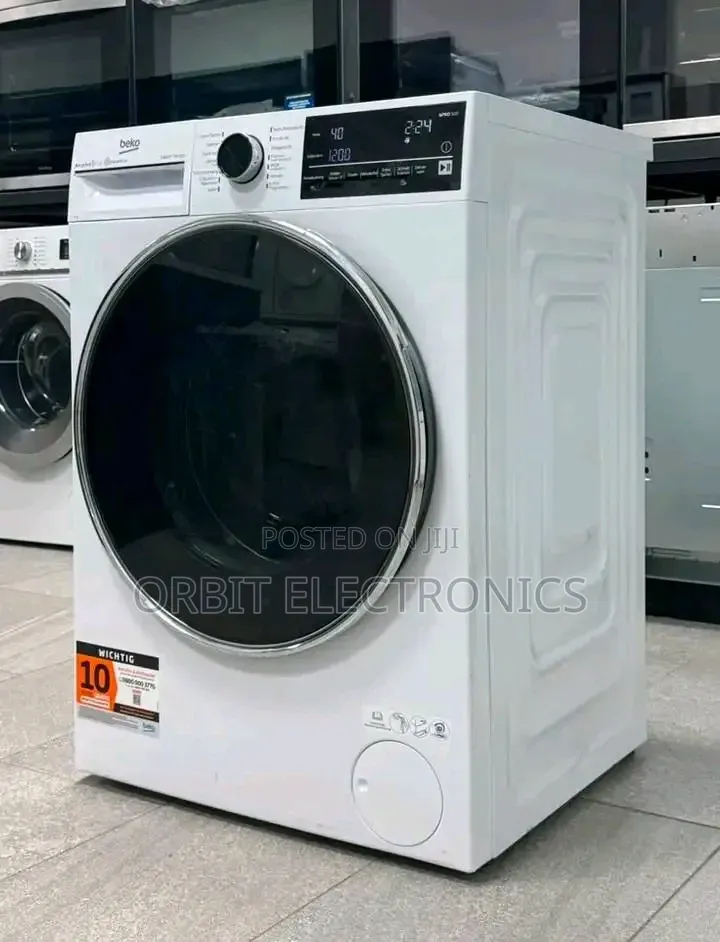 Beko12kg Washing Mashin