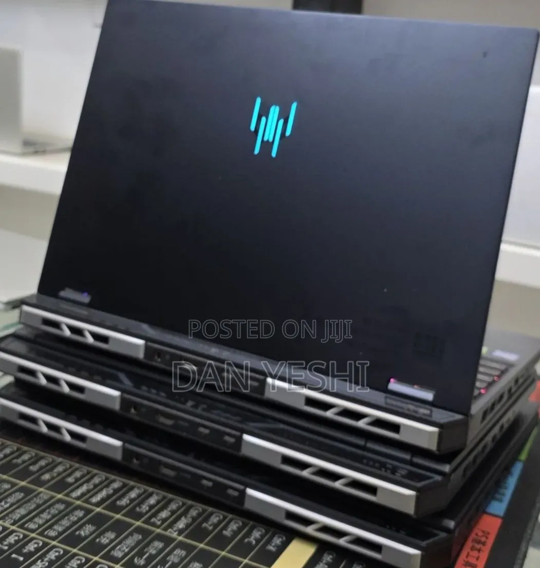 New Laptop Acer Predator Helios Neo 16 16GB Intel Core i9 SSD 1T