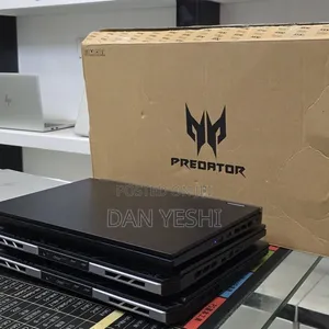 New Laptop Acer Predator Helios Neo 16 16GB Intel Core i9 SSD 1T