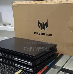 New Laptop Acer Predator Helios Neo 16 16GB Intel Core i9 SSD 1T