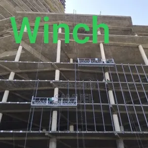Scaffolding